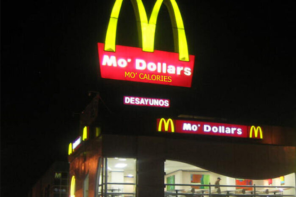 MC`DONALDS