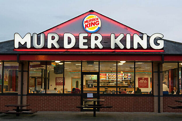 BURGER KING